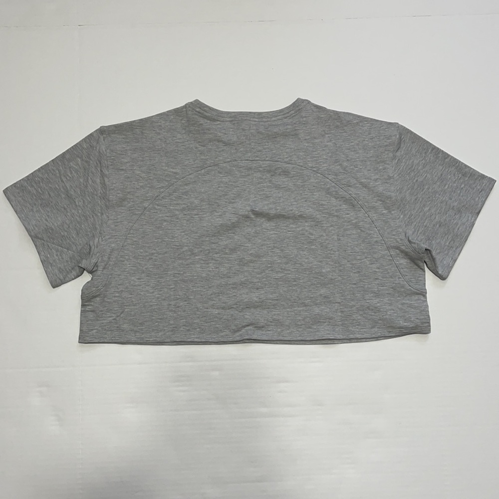 Lululemon Cropped Short Sleeve - Picture 2 of 6